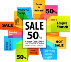 50 Off Genevieve Gerard Cyber Monday Sale image