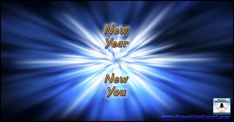 Read New Year, New You blog post by Genevieve Gerard