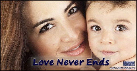 Read "You Need Not Earn A Mothers Love" article by Genevieve Gerard