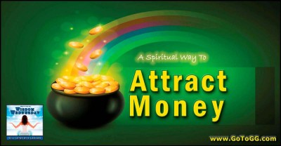 A Spiritual Way to Attract Money - Genevieve Gerard