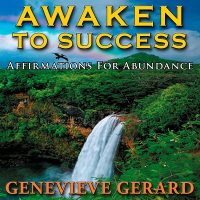 ATS Affirmations For Abundance audio tracks by Genevieve Gerard