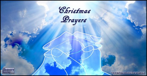 My Christmas Prayer by Genevieve Gerard