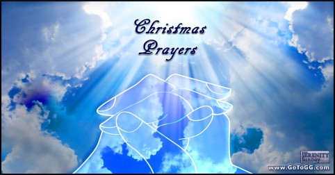 Read the Serenity Sunday Christmas Prayer post by Genevieve Gerard