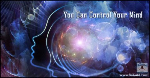 Control Your Mind by GG