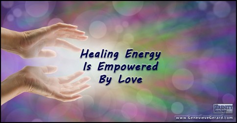 How to Send Healing Energy From a Distance by Genevieve Gerard