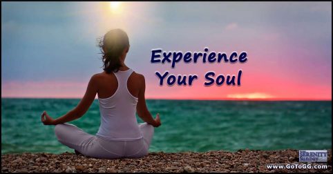 Experience Soul Personality Integration | Genevieve Gerard