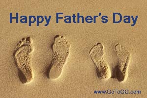 Fathers Day Prayer