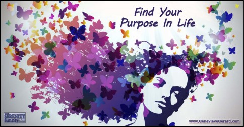 Ways to Find Your Purpose in Life by Genevieve Gerard