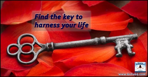 Read "The keys to harnessing your thoughts to create your life" blog by Genevieve Gerard