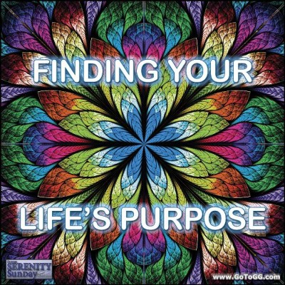 Finding Your Life's Purpose - Genevieve Gerard