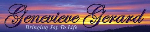 Check out Genevieve Gerard's website articles and meditations