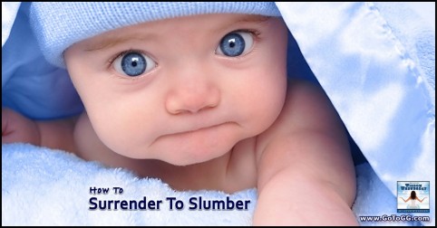 Read "Surrender To Slumber" Wisdom Wednesday Blog by Genevieve Gerard