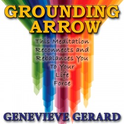 Check out Grounding Arrow CD-MP3 by Genevieve Gerard