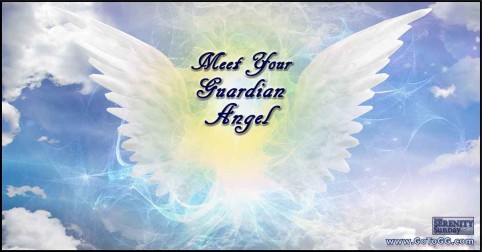 Read my Meeting Your Guardian Angel article by Genevieve Gerard