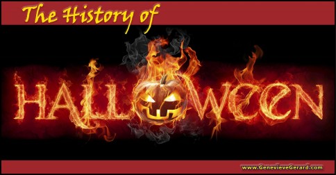 Halloween History Facts - Genevieve Gerard