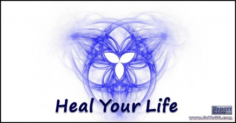 Read "You Can Heal Your Life" Serenity Sunday article by Genevieve Gerard