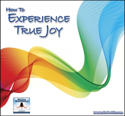 How To Experience True Joy - Genevieve Gerard