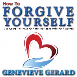 Check out How To Forgive Yourself: Let Go Of The Past and Release Your Pain and Sorrow guided meditation by Genevieve Gerard