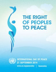 International Day of Peace Poster