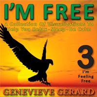 I'm Feeling Free CD Cover