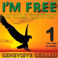 I'm Free To Relax CD Cover