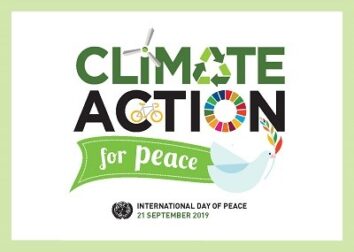 International Day of Peace Poster for 2019