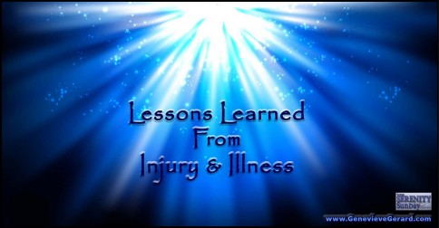 Insights into Healing - Genevieve Gerard - Super Serenity Sunday