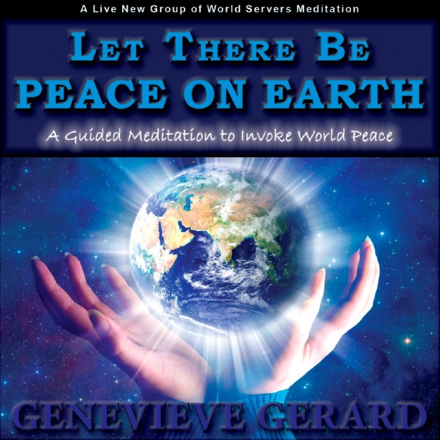 Let There Be Peace On Earth Meditation