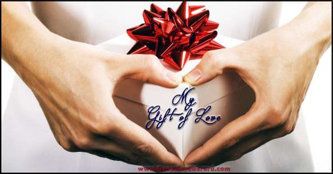 My Gift of Love by Genevieve Gerard