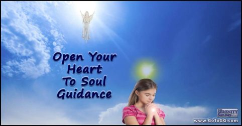 Open Your Heart To Your Childhood Angelic Message article by Genevieve Gerard