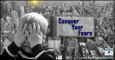 Read How To Conquer Fears by Genevieve Gerard