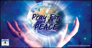 Universal Prayer for Peace | Genevieve Gerard