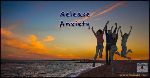 Release Your Anxiety with Genevieve Gerard