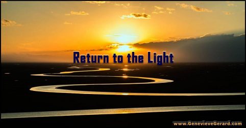 Read The Return to the Light by Genevieve Gerard