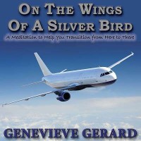 Silver Bird Meditation by Genevieve Gerard