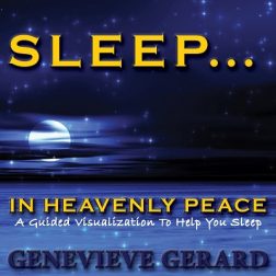 Checkout Sleep In Heavenly Peace CD by Genevieve Gerard