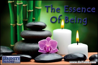 The Essence of Being - Genevieve Gerard