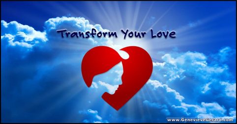 Read "When You Love, You Transcend Mere Emotion" blog post by Genevieve Gerard