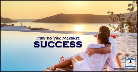 How Do You Measure Success - Wisdom Wednesday blog by Genevieve Gerard