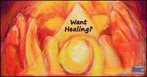 Read Activation of Healing Energies article by Genevieve Gerard