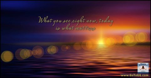 What You See Right Now by Genevieve Gerard