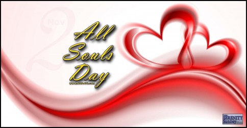 What day is All Souls Day - Genevieve Gerard