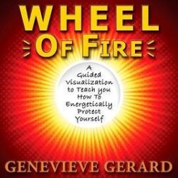 Wheel of Fire with you protected in the center