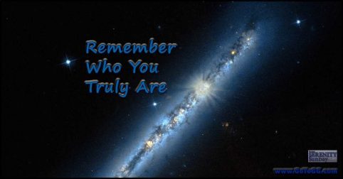 Remember Who You Are article by Genevieve Gerard