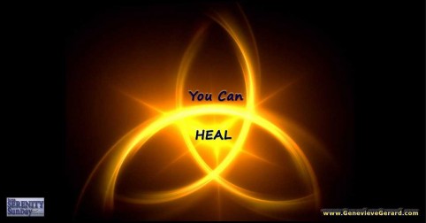 Read Ways to Heal Yourself article by Genevieve Gerard