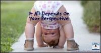 Read It All Depends On Your Perspective blog post by Genevieve Gerard