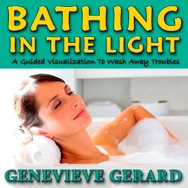 Bathing In The Light CD Cover