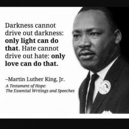 Time to take a stand for what is right and just. - Genevieve Gerard