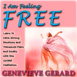 I Am Feeling Free Meditation MP3 by Genevieve Gerard