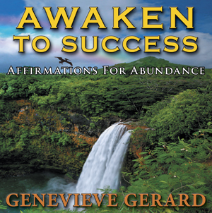 AWS Affirmations For Abundance by Genevieve Gerard